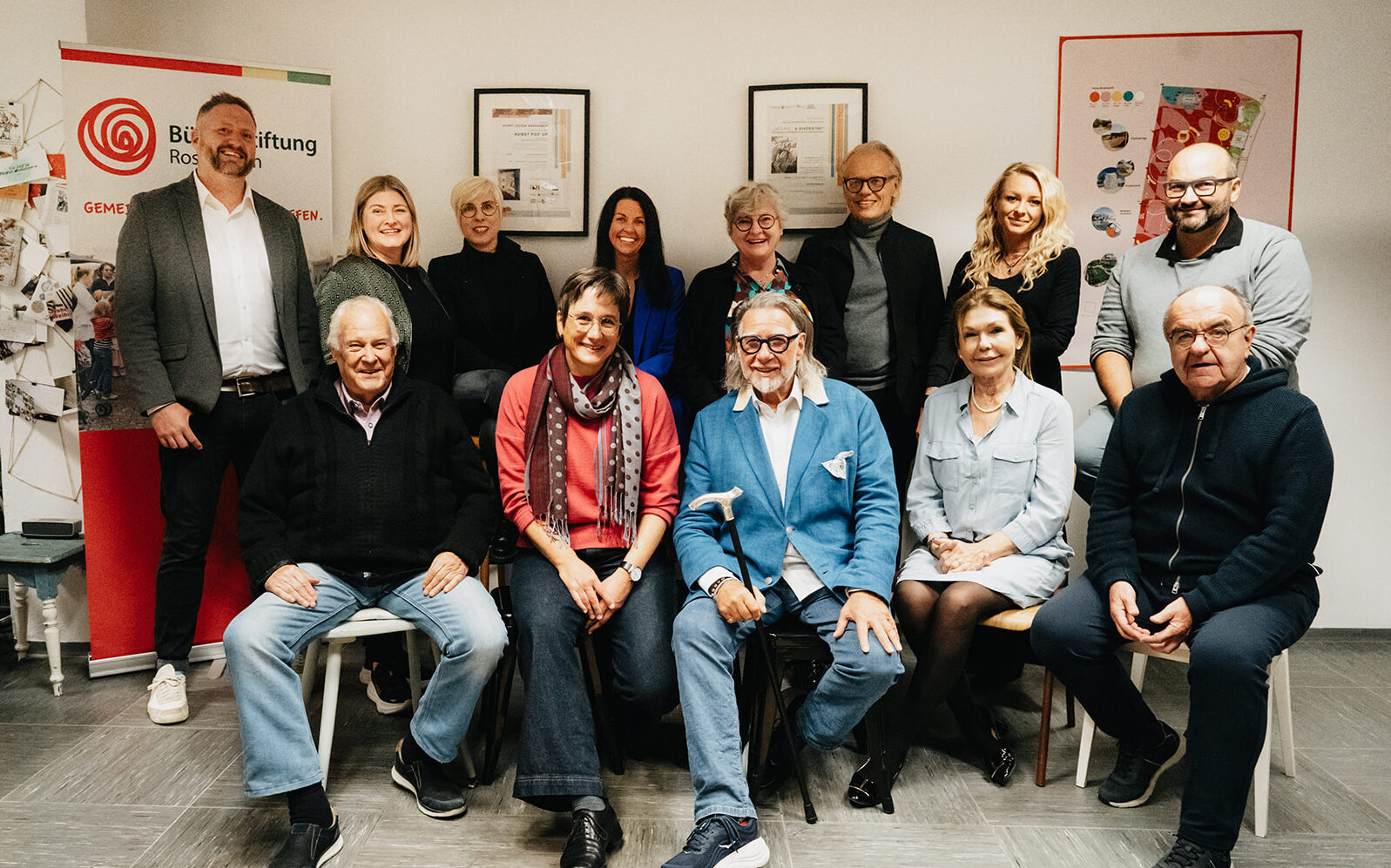 Teamfoto 2023